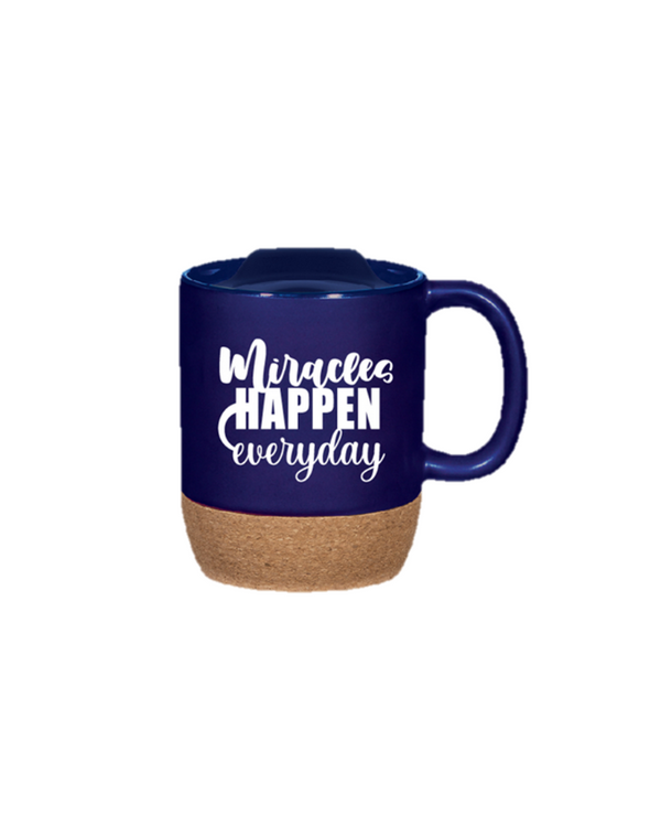 Bubba Gump | Miracles Happen | Travel Mug