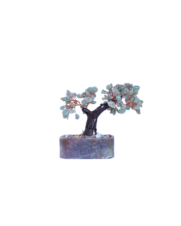 YAK & YETI | BONSAI TREE | GEMSTONES