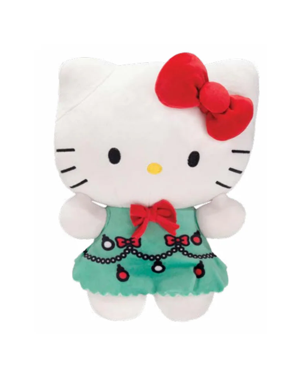 Hello Kitty | Christmas Dress | Plush