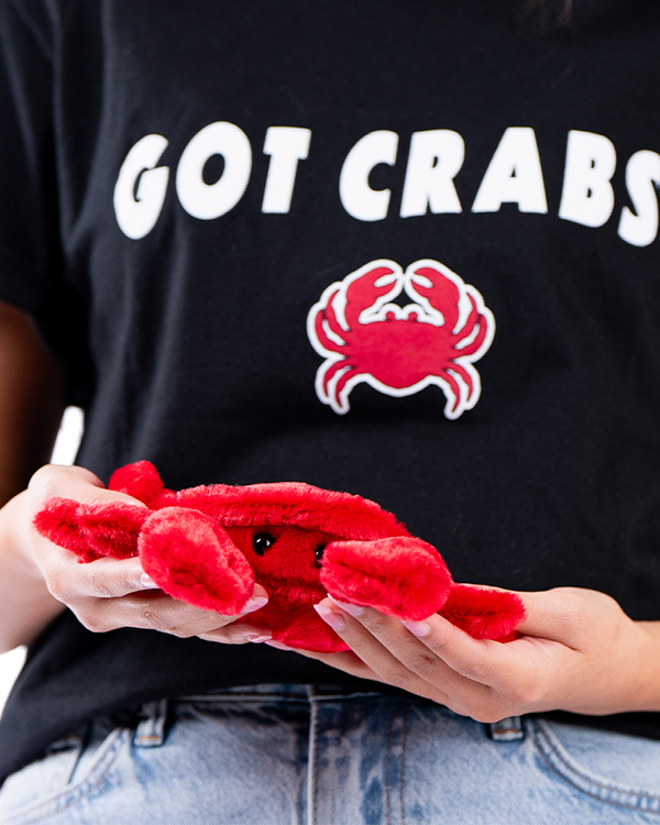 Joe's Crab Shack | Crab Plush | 8" Plush