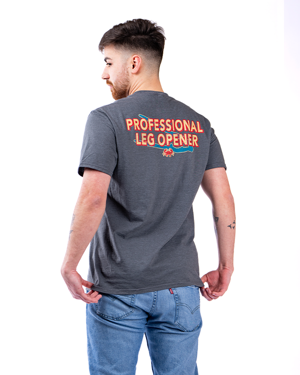 Joe's Crab Shack | Professional Leg Opener | Adult Tee