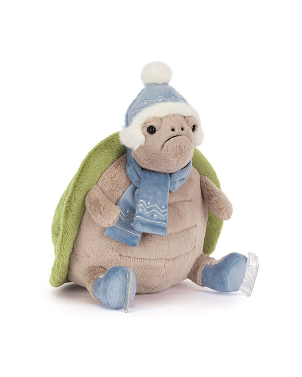 Jellycat | Timmy Turtle 'Skating' | Plush