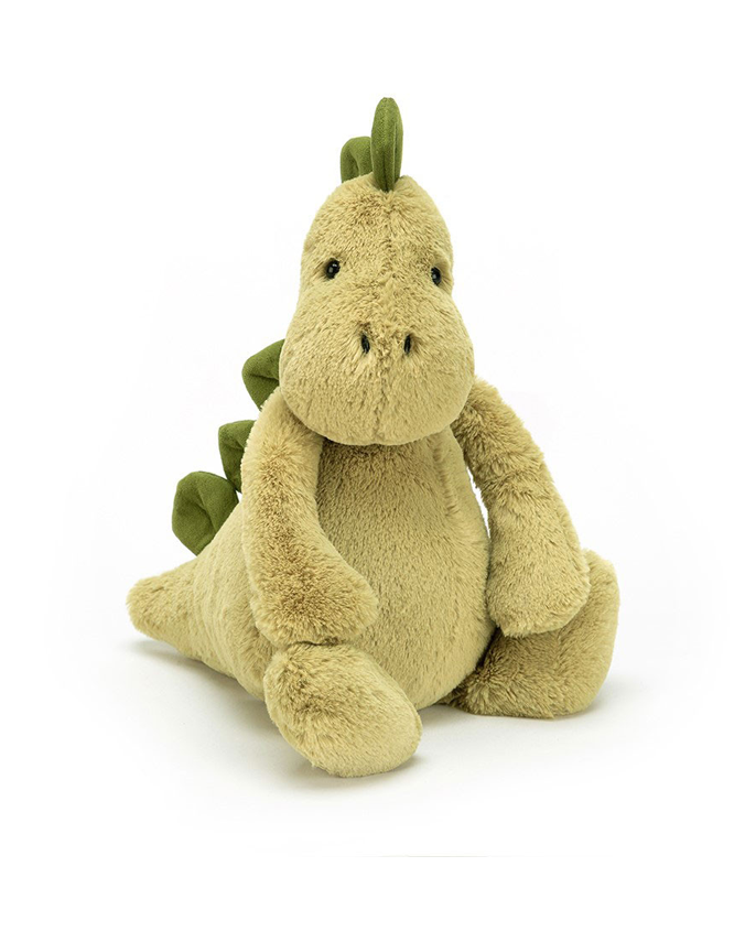 Jellycat | Bashful Dinosaur | Medium Plush