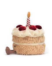 Jellycat | Birthday Cake | Plush