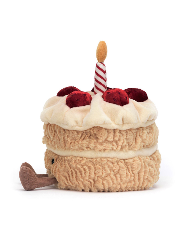 Jellycat | Birthday Cake | Plush