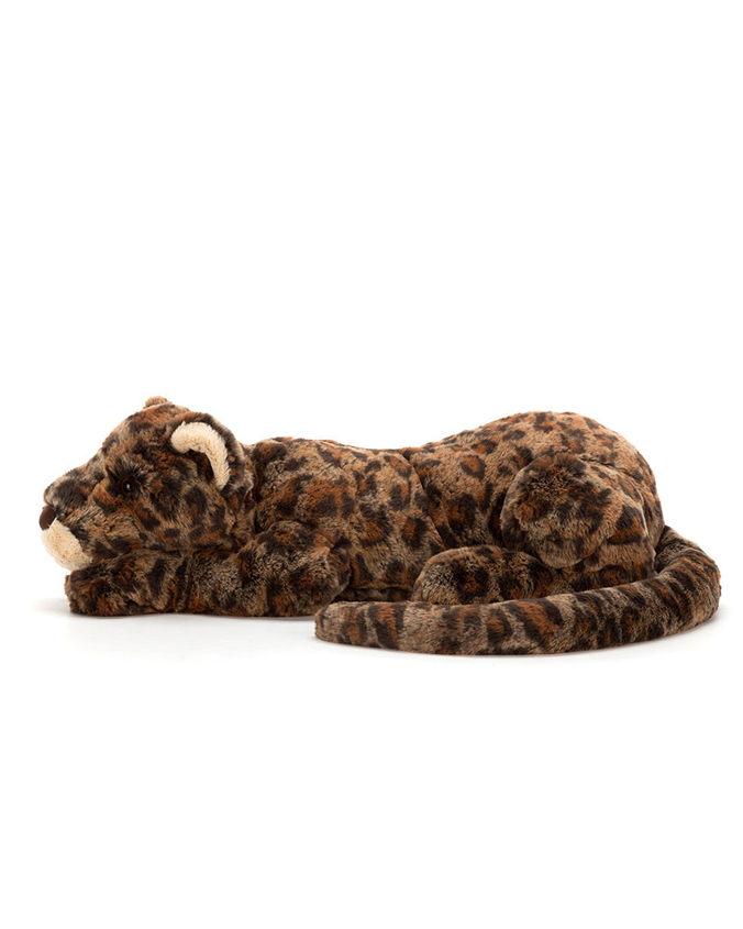 Jellycat | Livi Leopard | Large Plush