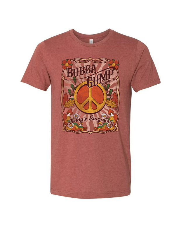 Bubba Gump | Jenny's Singalong | Adult Tee