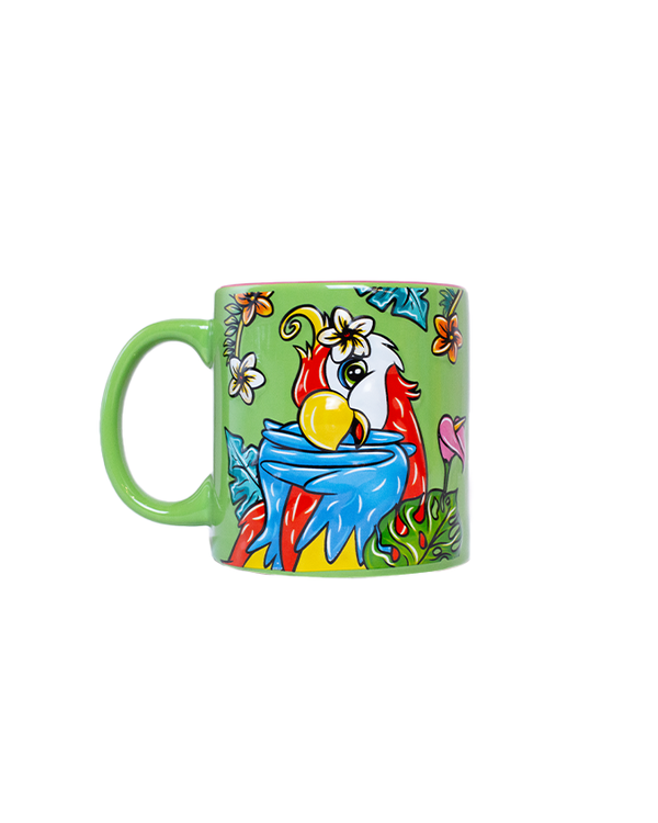 Rainforest Cafe | Rio | Jumbo Coffee Mug