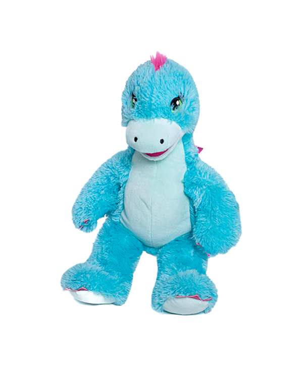 T-Rex Cafe | Stegosaurus | 12" Build-A-Dino Plush