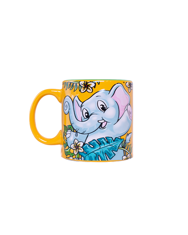 Rainforest Cafe | Tuki | Jumbo Coffee Mug