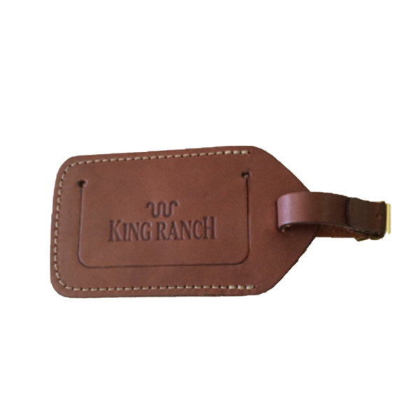 King Ranch | Luggage Tag | Chaparral