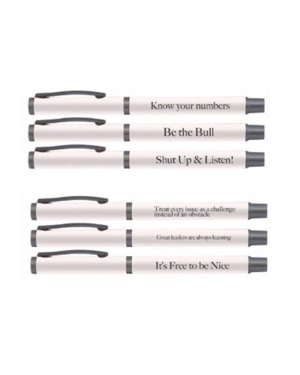 Tilmanism | Quote | Pen