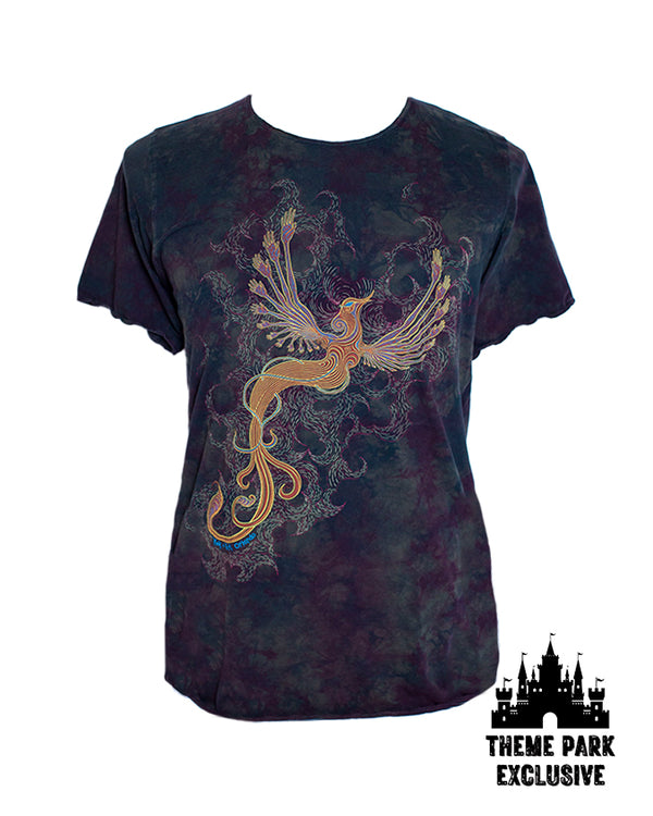 Yak & Yeti | Phoenix | Women's Tunic Tee - FINAL SALE