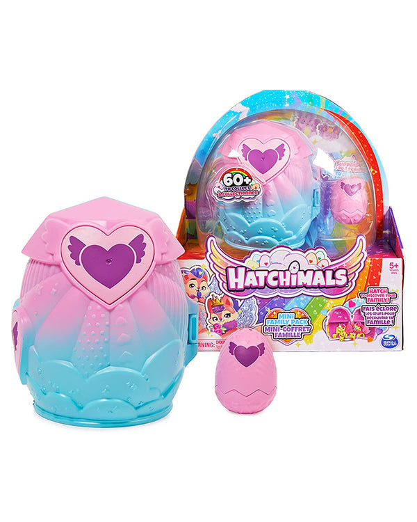 HATCHIMALS | MINI FAMILY PACK | KIDS TOY - FINAL SALE