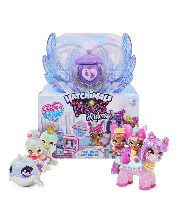 HATCHIMALS | PIXIES RIDERS | KIDS TOY - FINAL SALE